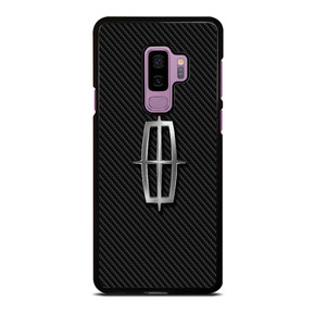 LINCOLN MOTOR LOGO CARBON Samsung Galaxy S9 Plus Case LINCOLN MOTOR LOGO CARBON Samsung Galaxy S9 Plus Case
