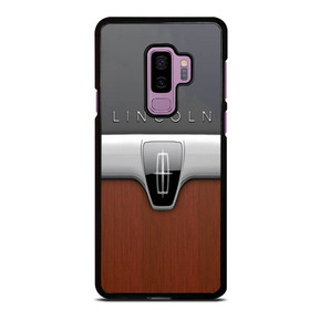 LINCOLN MOTOR WOODEN CHROME LOGO Samsung Galaxy S9 Plus Case LINCOLN MOTOR WOODEN CHROME LOGO Samsung Galaxy S9 Plus Case
