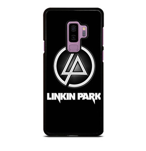 LINKIN PARK ROCK BAND EMBLEM Samsung Galaxy S9 Plus Case