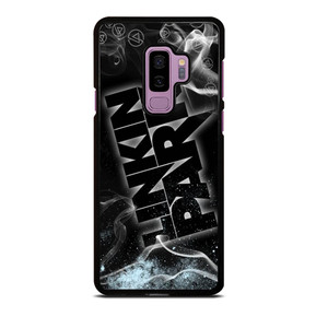 LINKIN PARK ROCK BAND LOGO Samsung Galaxy S9 Plus Case LINKIN PARK ROCK BAND LOGO Samsung Galaxy S9 Plus Case