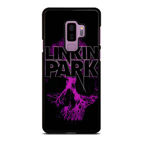 LINKIN PARK SKULL LOGO Samsung Galaxy S9 Plus Case LINKIN PARK SKULL LOGO Samsung Galaxy S9 Plus Case