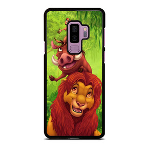 LION KING SIMBA AND FRIEND Samsung Galaxy S9 Plus Case LION KING SIMBA AND FRIEND Samsung Galaxy S9 Plus Case