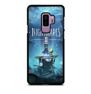 LITTLE NIGHTMARES 2 Samsung Galaxy S9 Plus Case LITTLE NIGHTMARES 2 Samsung Galaxy S9 Plus Case