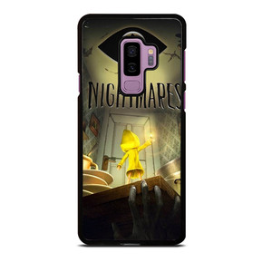 LITTLE NIGHTMARES HORROR GAMES Samsung Galaxy S9 Plus Case LITTLE NIGHTMARES HORROR GAMES Samsung Galaxy S9 Plus Case