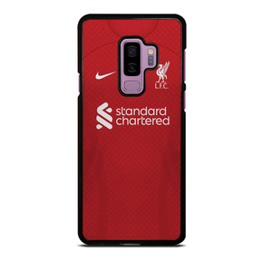 LIVERPOOL FC 2022 KIT Samsung Galaxy S9 Plus Case LIVERPOOL FC 2022 KIT Samsung Galaxy S9 Plus Case