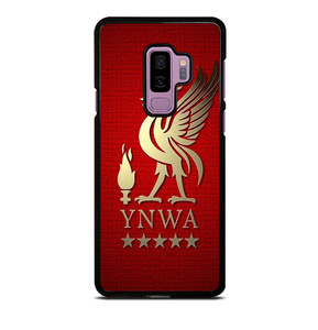 LIVERPOOL YNWA GOLD SYMBOL Samsung Galaxy S9 Plus Case