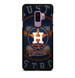 LOGO HOUSTON ASTROS MLB BASEBALL Samsung Galaxy S9 Plus Case