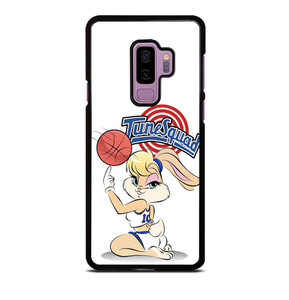 LOLA BUNNY LOONEY TUNES SQUAD Samsung Galaxy S9 Plus Case