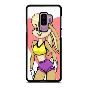 LOLA BUNNY LOVEE LOONEY TUNES Samsung Galaxy S9 Plus Case