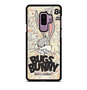 LOONEY TUNES BUGS BUNNY Samsung Galaxy S9 Plus Case