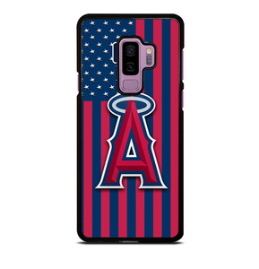 LOS ANGELES ANGELS BASEBALL MLB Samsung Galaxy S9 Plus Case