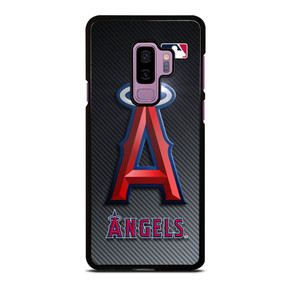 LOS ANGELES ANGELS MLB LOGO Samsung Galaxy S9 Plus Case