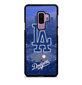 LOS ANGELES DODGERS ARENA Samsung Galaxy S9 Plus Case LOS ANGELES DODGERS ARENA Samsung Galaxy S9 Plus Case