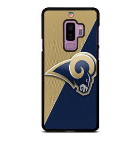 LOS ANGELES RAMS NFL LOGO Samsung Galaxy S9 Plus Case
