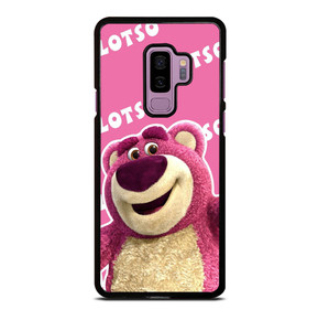 LOTSO BEAR TOY STORY Samsung Galaxy S9 Plus Case LOTSO BEAR TOY STORY Samsung Galaxy S9 Plus Case