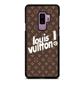 LOUIS VUITTON LOGO NEW Samsung Galaxy S9 Plus Case LOUIS VUITTON LOGO NEW Samsung Galaxy S9 Plus Case