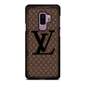 LOUIS VUITTON ROUND PATTERN Samsung Galaxy S9 Plus Case