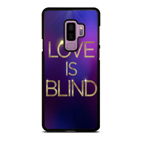 LOVE IS BLIND MOVIE SERIES Samsung Galaxy S9 Plus Case