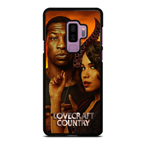 LOVECRAFT COUNTRY CHARACTER Samsung Galaxy S9 Plus Case