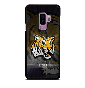 LSU TIGERS LOGO NFL 2 Samsung Galaxy S9 Plus Case