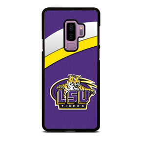 LSU TIGERS LOGO NFL Samsung Galaxy S9 Plus Case LSU TIGERS LOGO NFL Samsung Galaxy S9 Plus Case