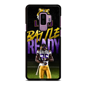 LSU TIGERS NFL FOOTBALL Samsung Galaxy S9 Plus Case LSU TIGERS NFL FOOTBALL Samsung Galaxy S9 Plus Case