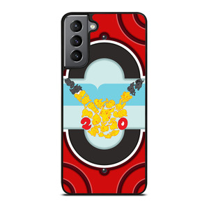 POKEMON TRAINER'S KALOS POKEDEX Samsung Galaxy S21 Plus Case