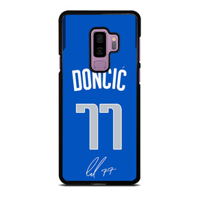 LUKA DONCIC DALLAS MABVERICKS KIT Samsung Galaxy S9 Plus Case LUKA DONCIC DALLAS MABVERICKS KIT Samsung Galaxy S9 Plus Case