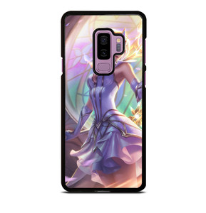 LUX LEAGUE OF LEGENDS Samsung Galaxy S9 Plus Case LUX LEAGUE OF LEGENDS Samsung Galaxy S9 Plus Case