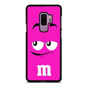 M&M PINK Samsung Galaxy S9 Plus Case