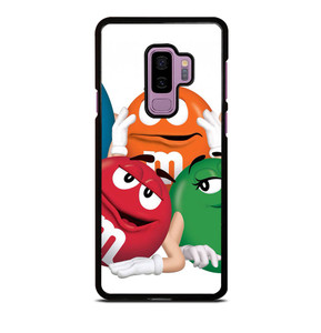 M&M WALL WHITE Samsung Galaxy S9 Plus Case M&M WALL WHITE Samsung Galaxy S9 Plus Case