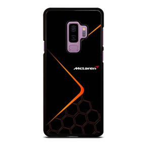 MACLAREN EDITION Samsung Galaxy S9 Plus Case MACLAREN EDITION Samsung Galaxy S9 Plus Case