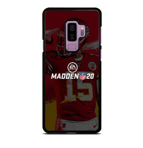 MADDEN 20 NFL PATRICK MAHOMES Samsung Galaxy S9 Plus Case MADDEN 20 NFL PATRICK MAHOMES Samsung Galaxy S9 Plus Case