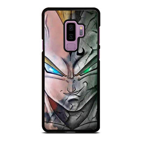 MAJIN VEGETA FACE Samsung Galaxy S9 Plus Case MAJIN VEGETA FACE Samsung Galaxy S9 Plus Case