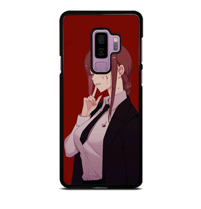 MAKIMA CHAINSAW MAN Samsung Galaxy S9 Plus Case