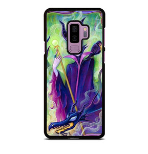 MALEFICENT DISNEY ART Samsung Galaxy S9 Plus Case
