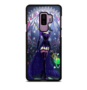 MALEFICENT DISNEY VILLAIN FAN ART Samsung Galaxy S9 Plus Case MALEFICENT DISNEY VILLAIN FAN ART Samsung Galaxy S9 Plus Case