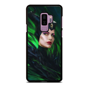 MALEFICENT DISNEY VILLAIN' Samsung Galaxy S9 Plus Case MALEFICENT DISNEY VILLAIN' Samsung Galaxy S9 Plus Case