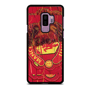MANCHESTER UNITED DNA LOGO Samsung Galaxy S9 Plus Case MANCHESTER UNITED DNA LOGO Samsung Galaxy S9 Plus Case