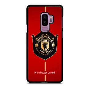 MANCHESTER UNITED MU SOCCER LOGO Samsung Galaxy S9 Plus Case MANCHESTER UNITED MU SOCCER LOGO Samsung Galaxy S9 Plus Case