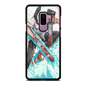 MANGA CHAINSAW MAN DENJI Samsung Galaxy S9 Plus Case