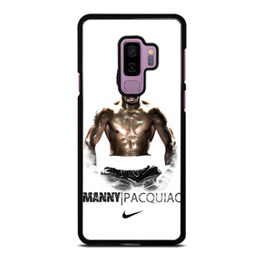 MANNY PACQUIAO NIKE BOXING Samsung Galaxy S9 Plus Case MANNY PACQUIAO NIKE BOXING Samsung Galaxy S9 Plus Case