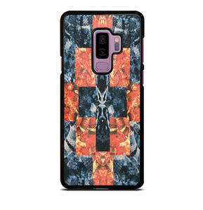 MARCELO BURLON ABSTRACT ART Samsung Galaxy S9 Plus Case MARCELO BURLON ABSTRACT ART Samsung Galaxy S9 Plus Case
