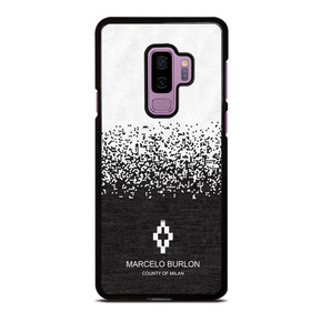 MARCELO BURLON LOGO Samsung Galaxy S9 Plus Case