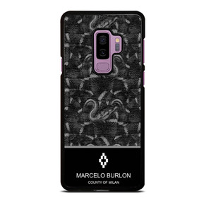 MARCELO BURLON SNAKE ART Samsung Galaxy S9 Plus Case MARCELO BURLON SNAKE ART Samsung Galaxy S9 Plus Case