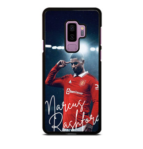 MARCUS RASHFORD MANCHESTER UNITED CELEBRATION Samsung Galaxy S9 Plus Case MARCUS RASHFORD MANCHESTER UNITED CELEBRATION Samsung Galaxy S9 Plus Case