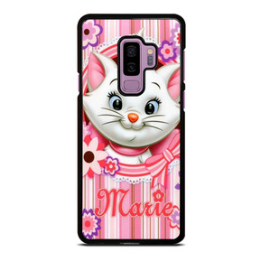 MARIE THE ARISTOCATS CAT FACE CUT Samsung Galaxy S9 Plus Case