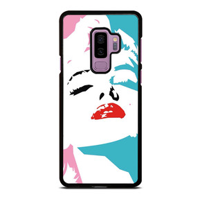 MARILYN MOENROE ABSTRACT Samsung Galaxy S9 Plus Case