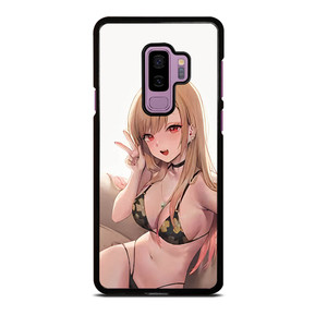 MARIN KITAGAWA MY DRESS UP DARLING ANIME Samsung Galaxy S9 Plus Case MARIN KITAGAWA MY DRESS UP DARLING ANIME Samsung Galaxy S9 Plus Case