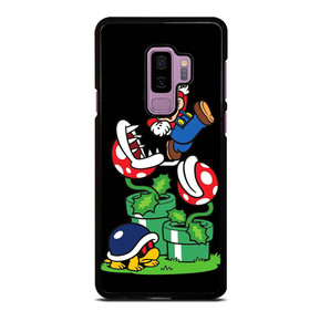 MARIO MONSTER Samsung Galaxy S9 Plus Case MARIO MONSTER Samsung Galaxy S9 Plus Case